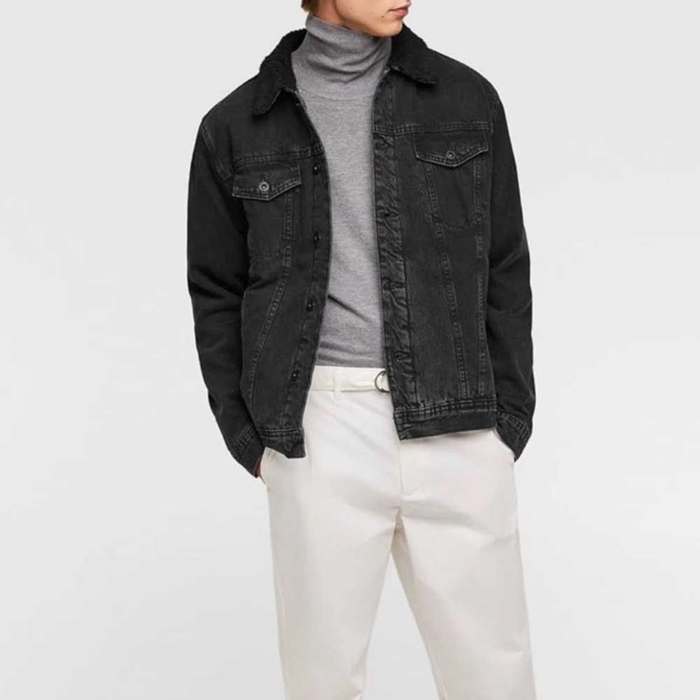 Zara denim jacket